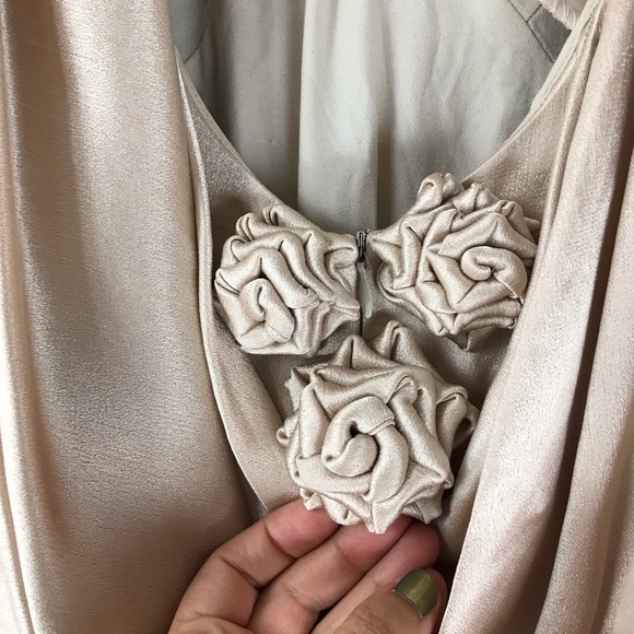 VINTAGE Casadei Lillie Rubin Hollywood Glam Gown - Picture 13 of 16